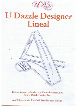 U Dazzle Fashion Lineal