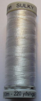 Rayon 40 200 m  weiß