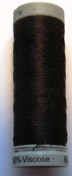 Rayon 40 200 m schwarz