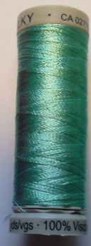 Rayon 40 200 m mintgrün hell