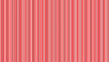 Pinstripe red