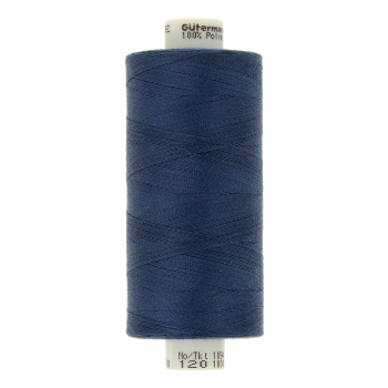 Perma-Core 120 , 1000 m	marineblau