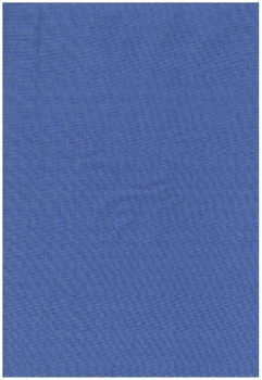 Die originale Perlen Baumwolle - jeansblau 150 cm breit