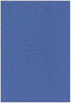 Die originale Perlen Baumwolle - jeansblau 150 cm breit