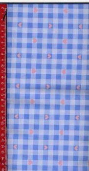 Raggedy blue