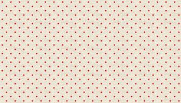 Scandi B mini Star Red