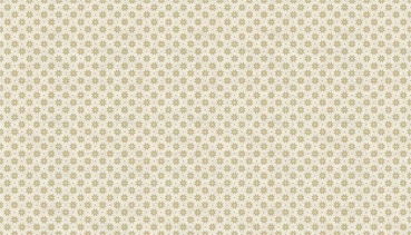 Scandi B Snowflake Taupe on Cream