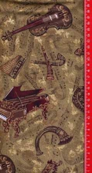 Classical Music - Musikinstrumente