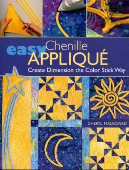 Easy Chenille Applique