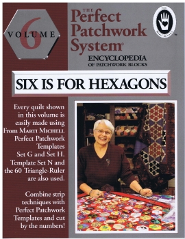 The Perfect Patchork System, Vol. 6, Marti Michell