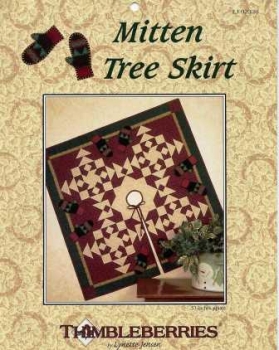 Mitten Tree Skirt