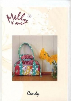 Tasche Candy 38 cm hoch incl. Griffe