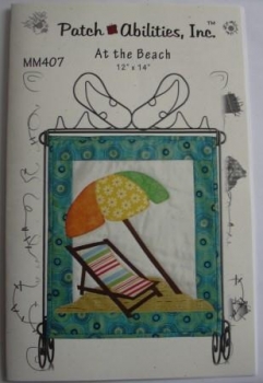at the beach 12  x 14 ´´