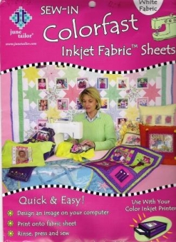 Printable Fabric Sheets