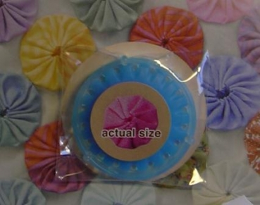 Jo Jo Schablone Rapido, extra small, 17 mm