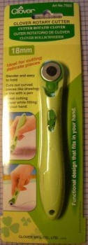 Clover Rollschneider 18 mm