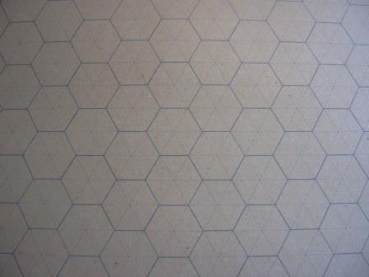 Musterkarton,2-seitig bedruckt, 60 x 40 cm, grau