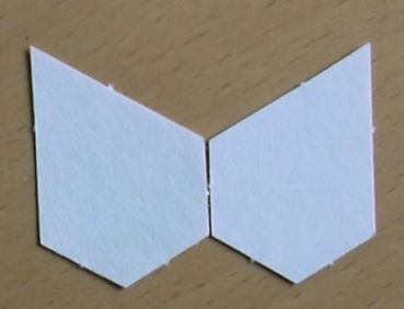 P-P Patchworkkarton Jewel,small, 100 Stück/P