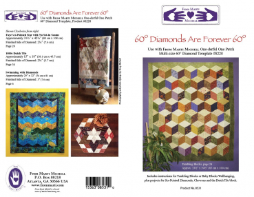 Marti Michell Buch - 60° Diamonds are forever 60°