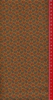 QC-2007 Light & Bright Chestnut Print