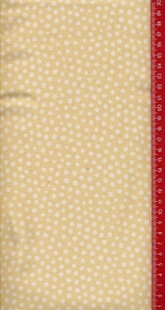 Pattern Party - Spring beige mit Punkten