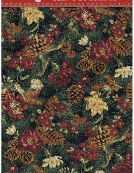 Pattern Party - Tannenzapfen, FQ