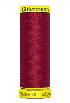 Gütermann Maraflex, 150 m, weinrot