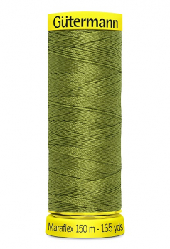 Gütermann Maraflex, 150 m, helles olivgrün
