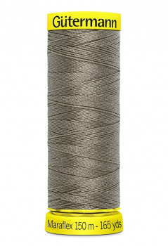 Gütermann Maraflex, 150 m, braun beige