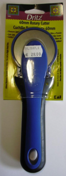Dritz Rollschneider 60 mm