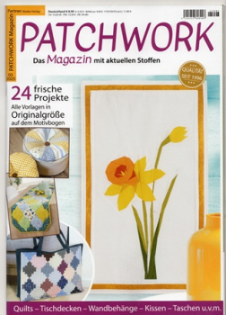 Patchwork Magazin 3-2025