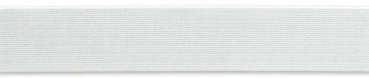 Elastic-Band 30 mm breit, weiss