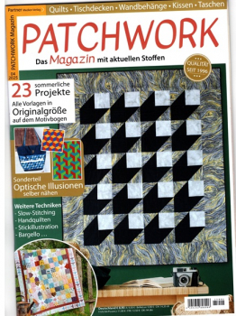 Patchwork Magazin 4-2025