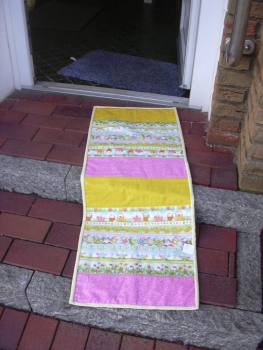 Osterdecke 38 x 98 cm