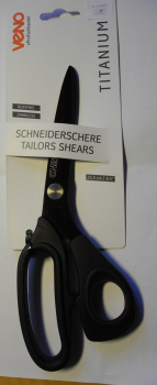 VENO Titanium Schneiderschere 8,5" 21,5cm