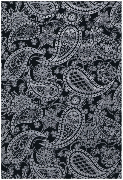 Stoffset 1, 4 Stoffe, 50 x 110 cm