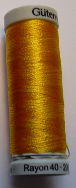 Rayon 40 200 m gelb