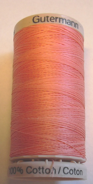 Quiltgarn helles apricot