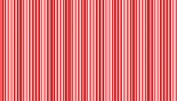 Pinstripe red
