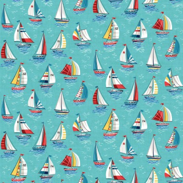 Nautical Yachts türkis