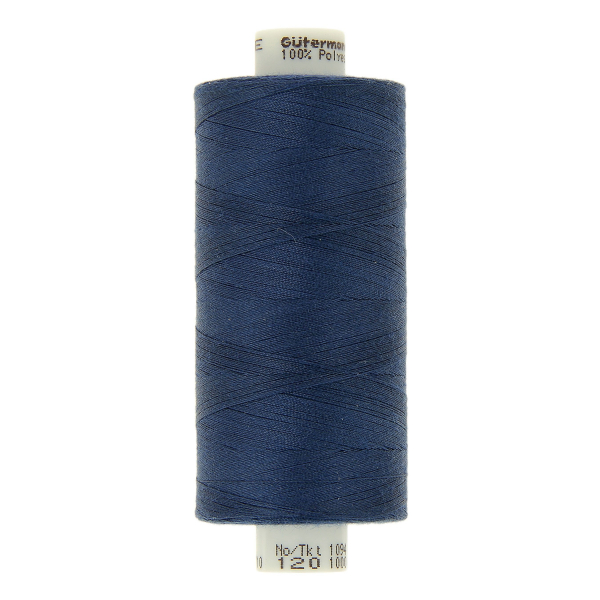 Perma-Core 120 , 1000 m	marineblau