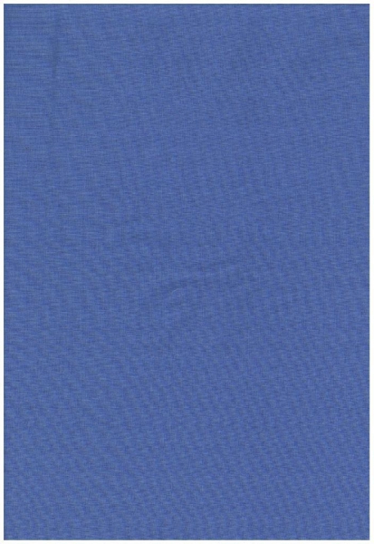 Die originale Perlen Baumwolle - jeansblau 150 cm breit