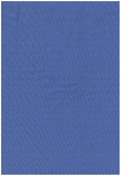 Die originale Perlen Baumwolle - jeansblau 150 cm breit