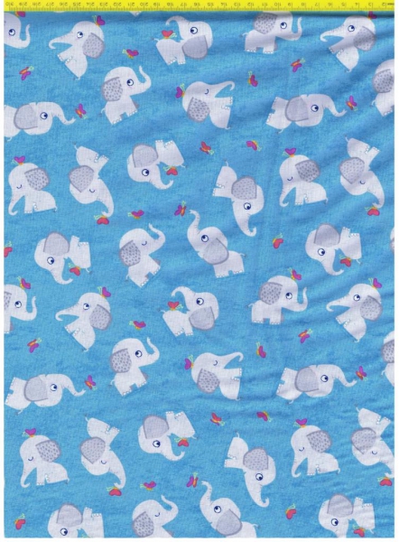 Flo´s Elephants