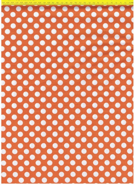 Spot orange