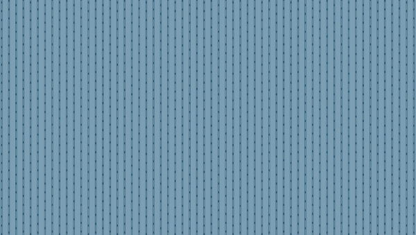 Blue Sky chain stripe blue-blue