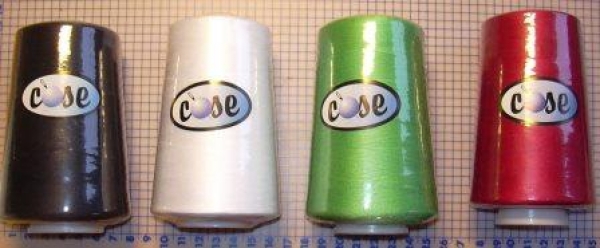 COSE - Overlockgarn, 5000 m, #120, 100% Polyester