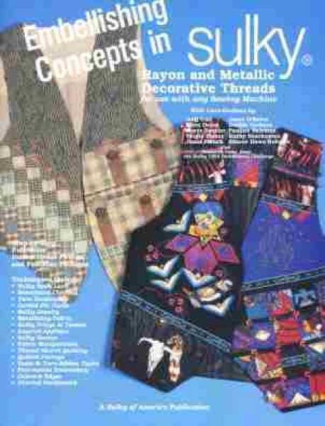 Embellishing Concepts in Sulky