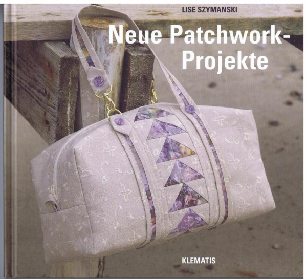 Neue Patchworkprojekte