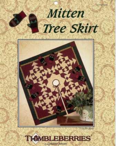 Mitten Tree Skirt